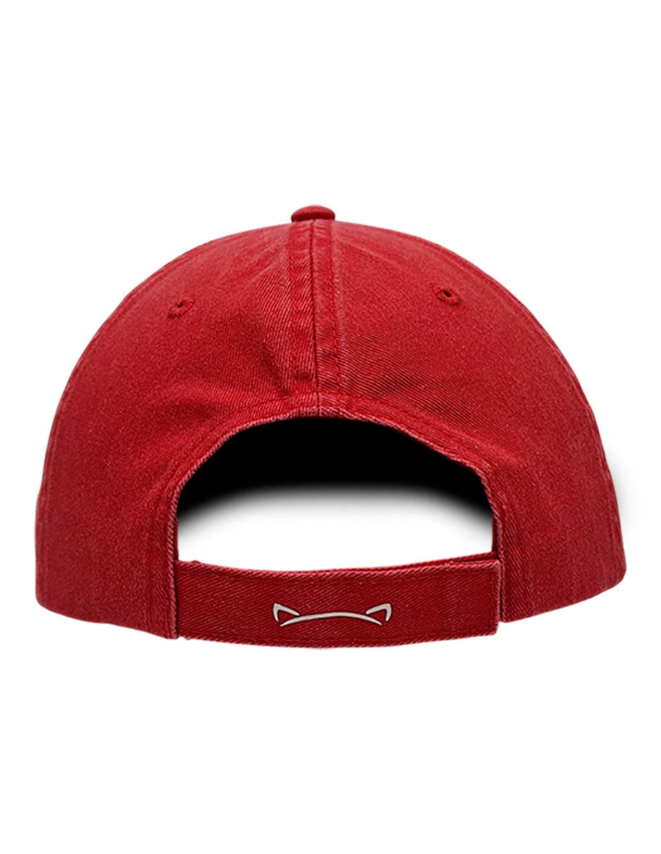 Gorra MIOW Daily - Rojo