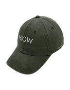 Gorra MIOW Daily - Verde Olivo