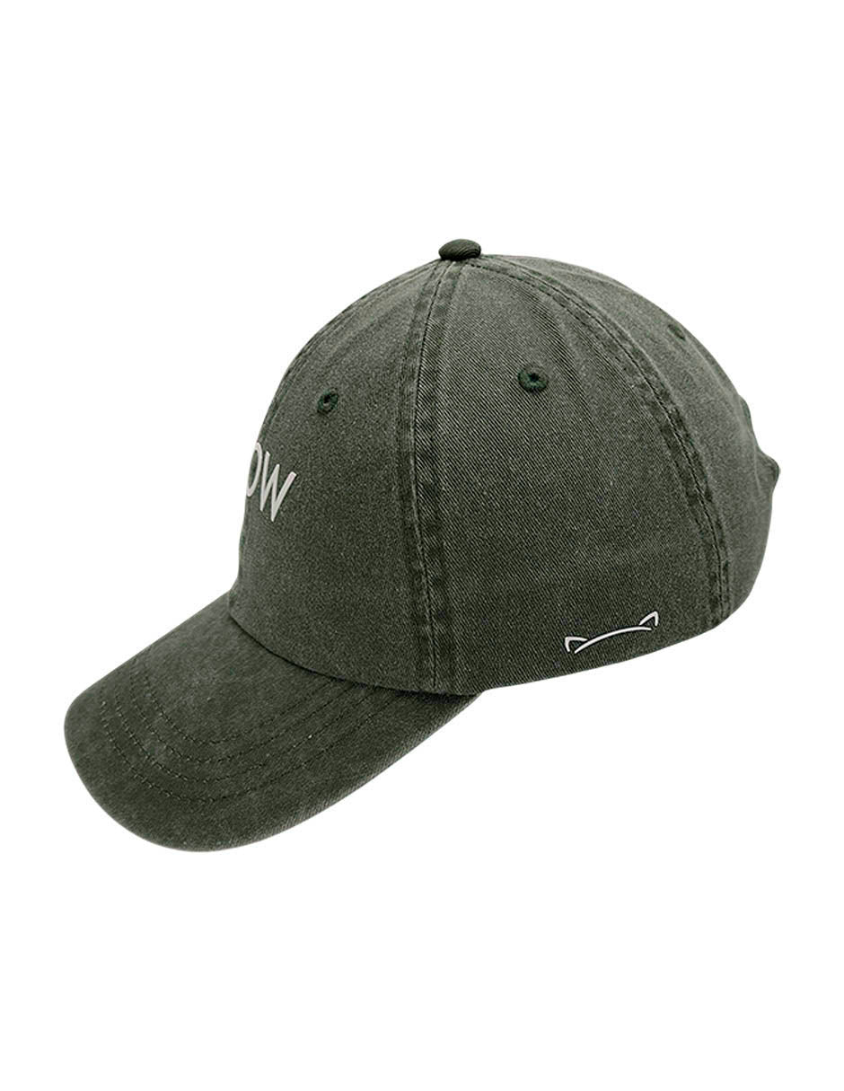Gorra MIOW Daily - Verde Olivo