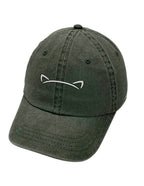 Gorra MIOW Daily - Verde Olivo