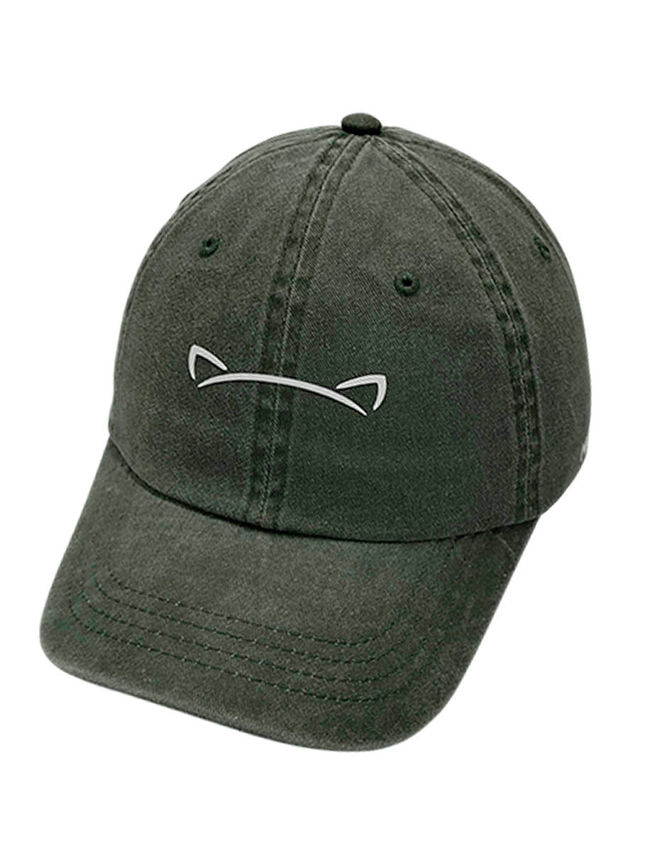 Gorra MIOW Daily - Verde Olivo