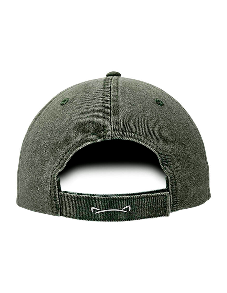 Gorra MIOW Daily - Verde Olivo