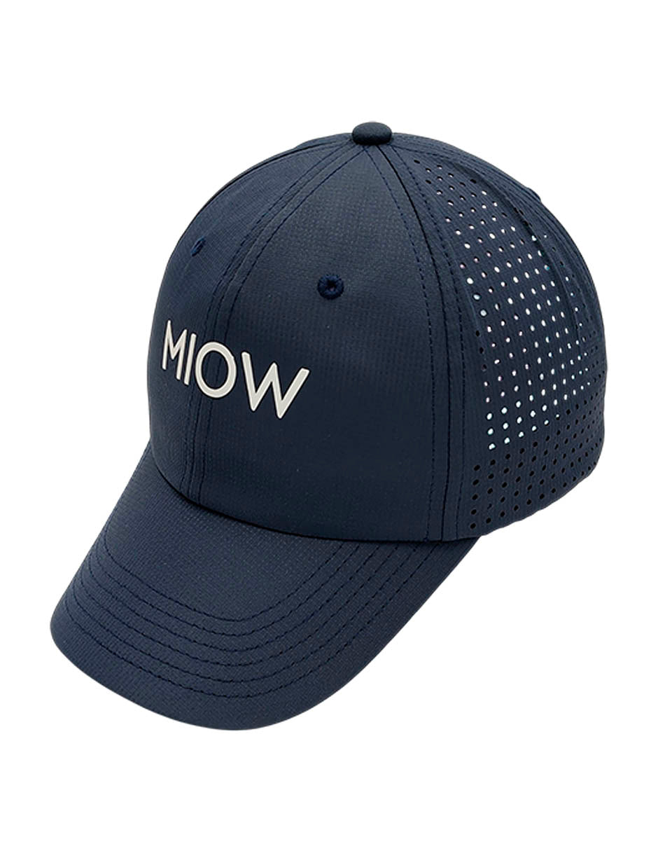 Gorra MIOW Fit- Azul