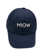 Gorra MIOW Fit- Azul
