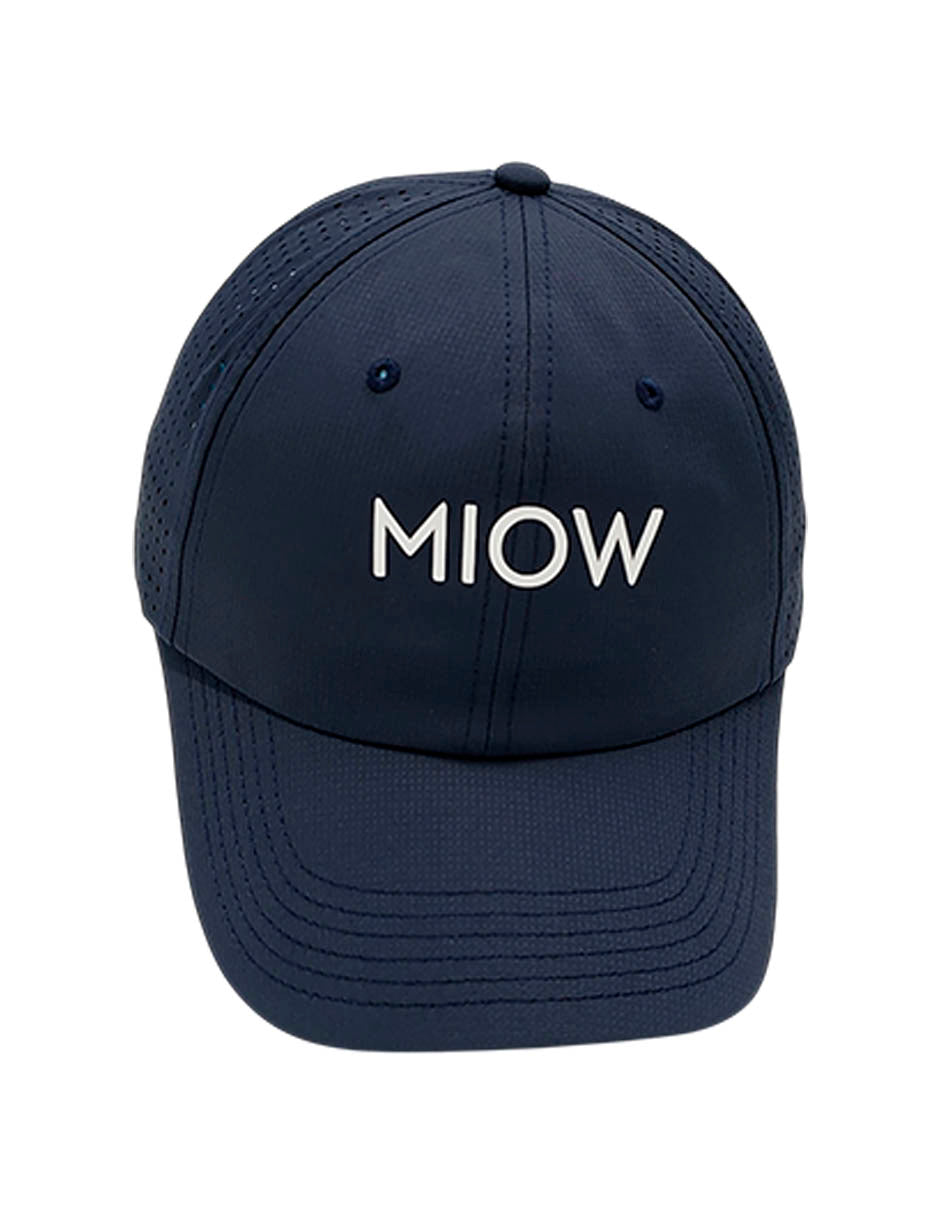 Gorra MIOW Fit- Azul