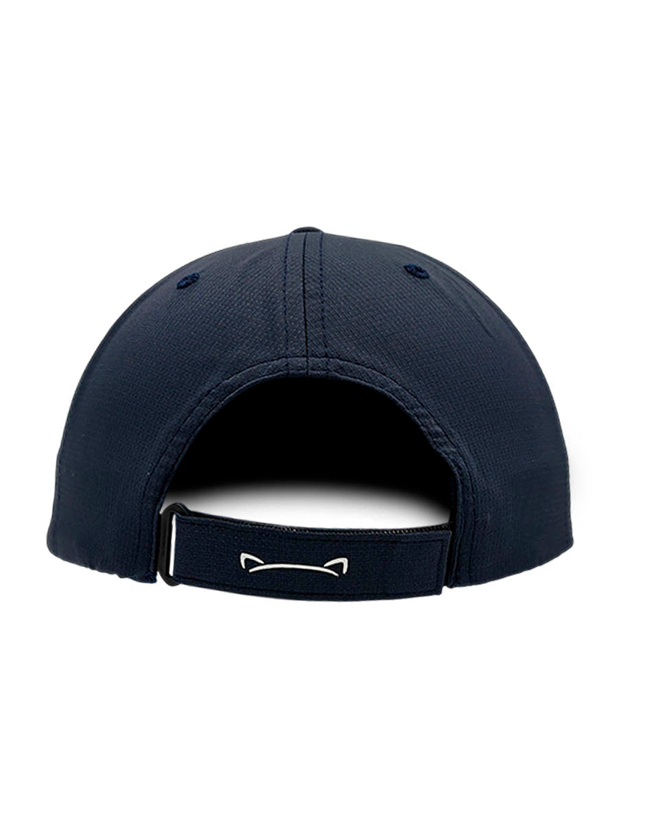 Gorra MIOW Fit- Azul