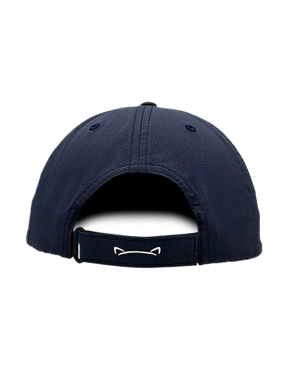 Gorra MIOW Fit- Azul