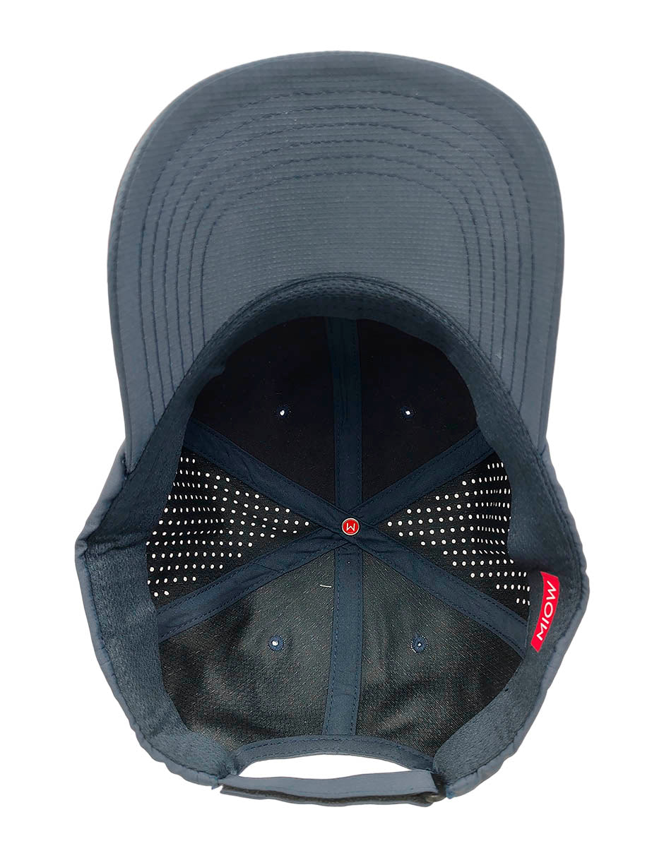 Gorra MIOW Fit- Azul