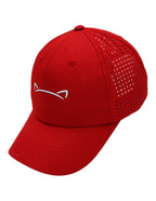 Gorra MIOW Fit- Rojo