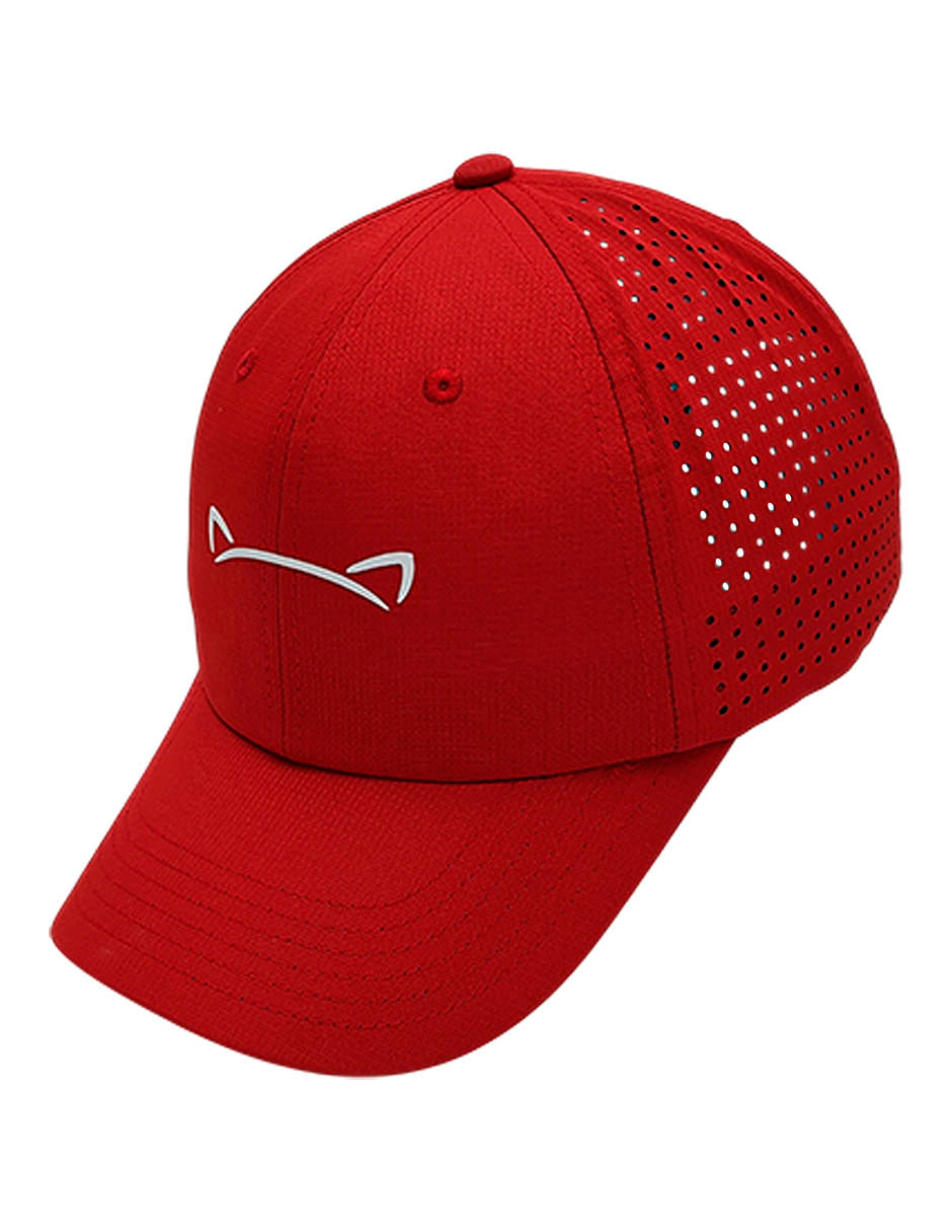Gorra MIOW Fit- Rojo