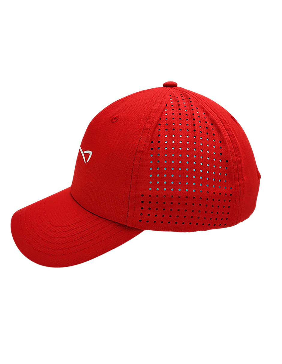 Gorra MIOW Fit- Rojo