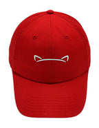 Gorra MIOW Fit- Rojo