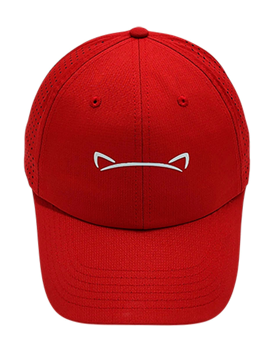 Gorra MIOW Fit- Rojo
