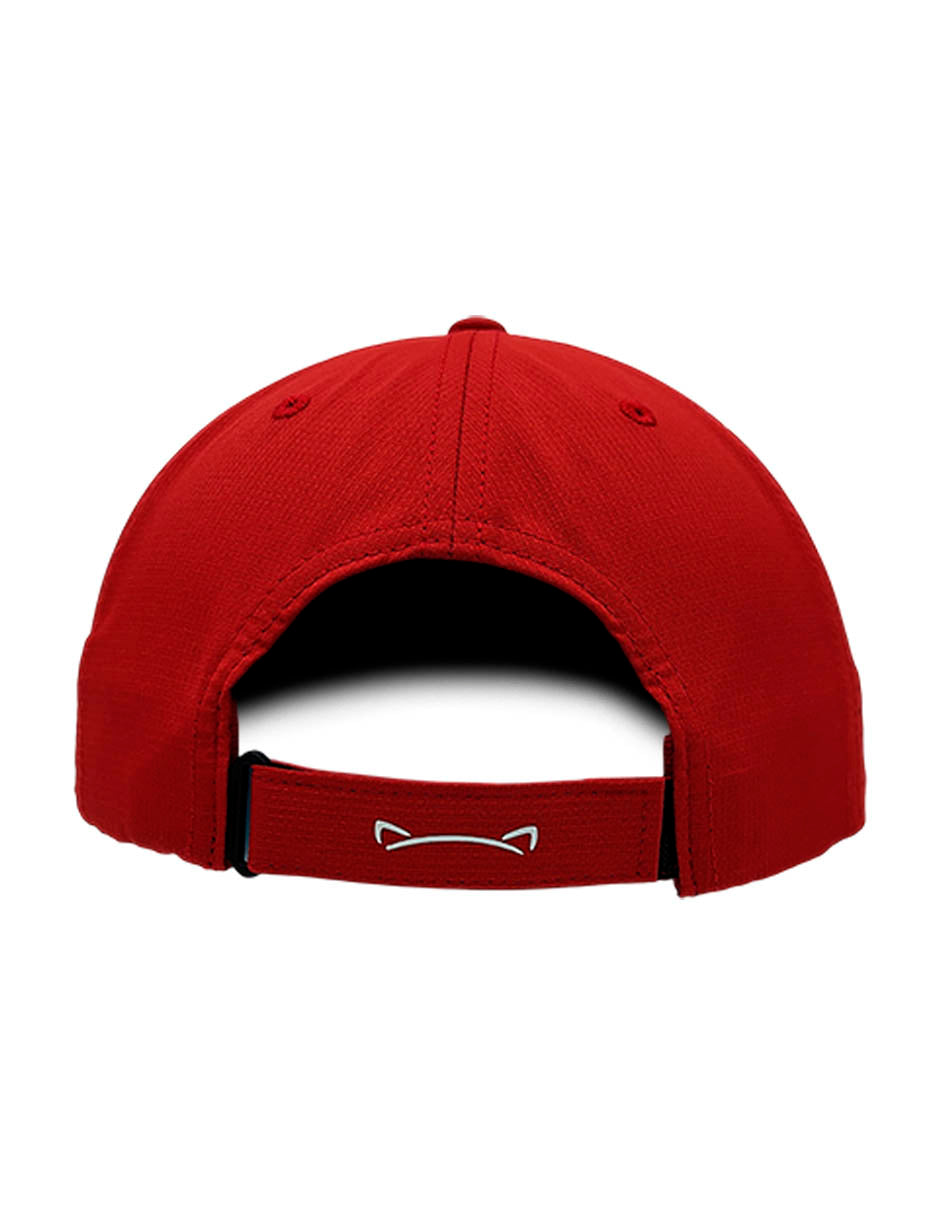 Gorra MIOW Fit- Rojo