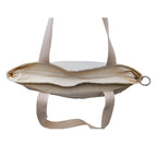 Tote Bag - Tote Cat Mom MIOW Beige