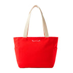 Tote Bag - The Tote Cat MIOW Roja