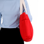 Tote Bag - Tote Cat Mom MIOW Roja