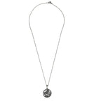 Collar Tetragramaton, Acero Inoxidable, Glam Pop Fantasy