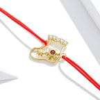 Pulsera Ame Jewelry de plata p 925 Glam pop con acabado brillante