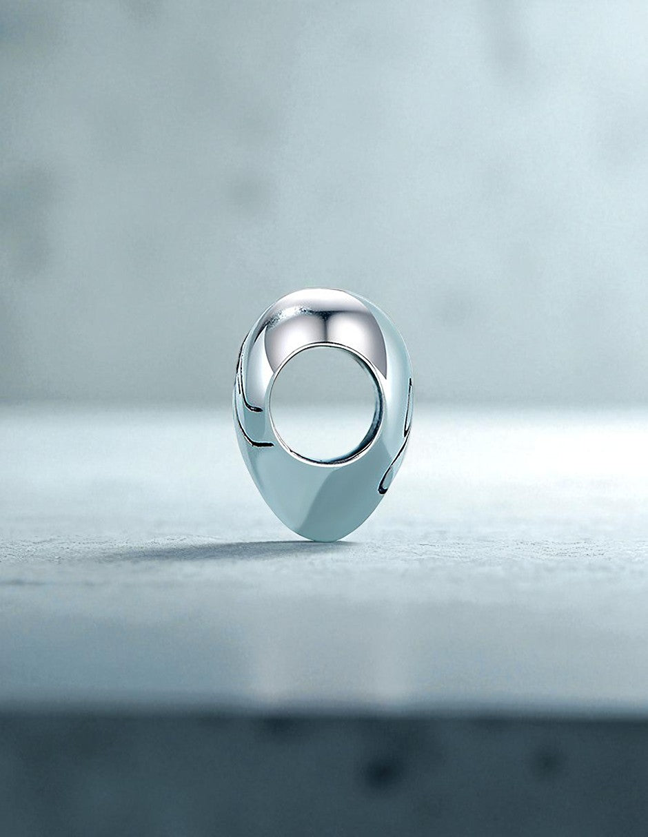 Charm de Plata .925, Cat Friendship, Miow