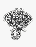 Charm de Elefante, Plata .925, Ame Glam Pop