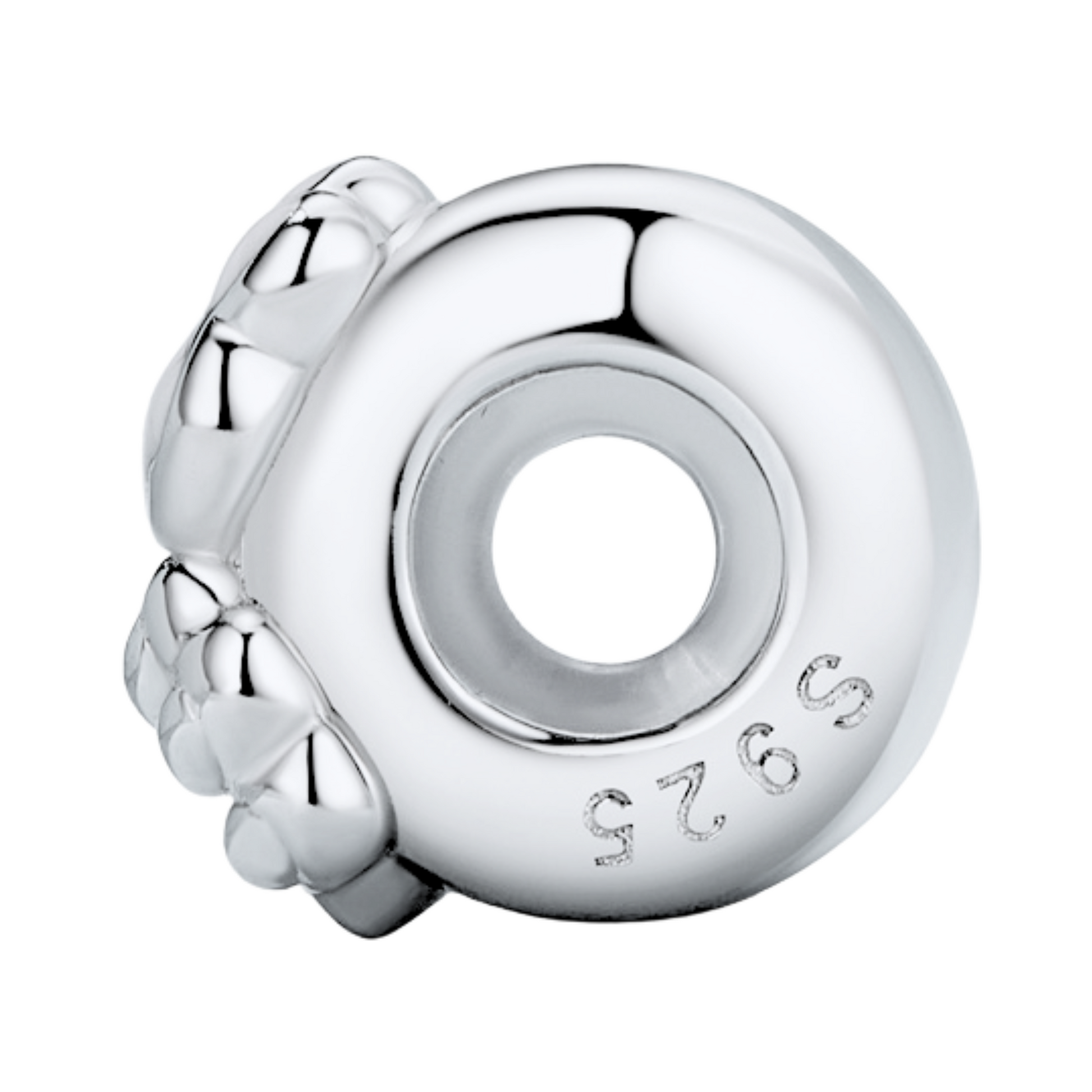 Charm Dije MIOW Plata .925