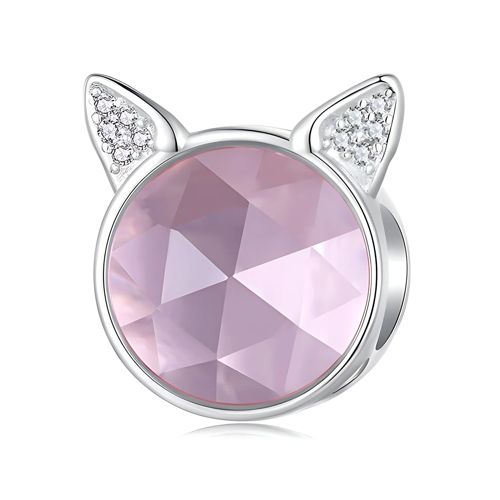 Charm Dije MIOW Plata .925