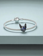 Charm de Plata .925, Cat God, Miow