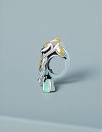 Charm de Plata .925, My Cat, Miow