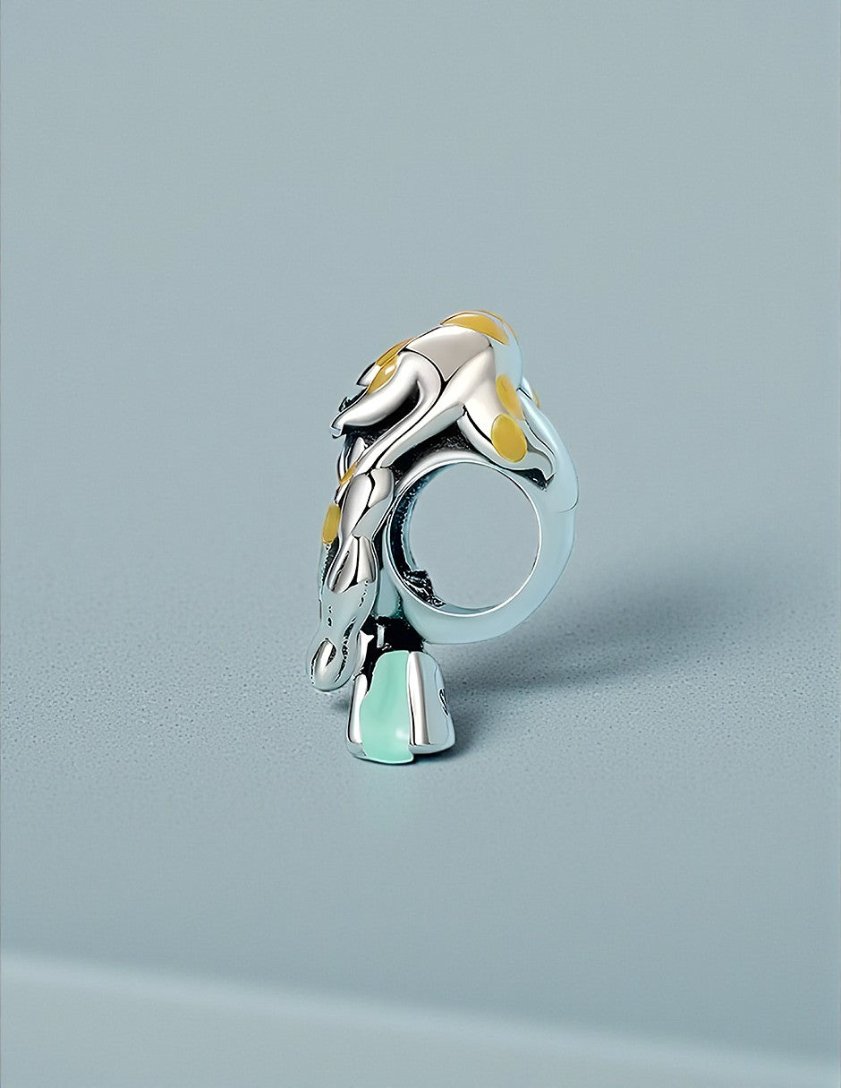 Charm de Plata .925, My Cat, Miow