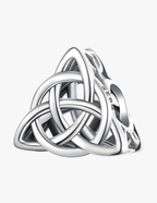 Charm Nudo de Bruja, Plata .925, Ame Glam Pop