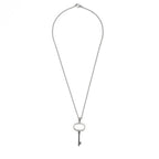 Collar Llave, Acero Inoxidable, Glam Pop Fantasy