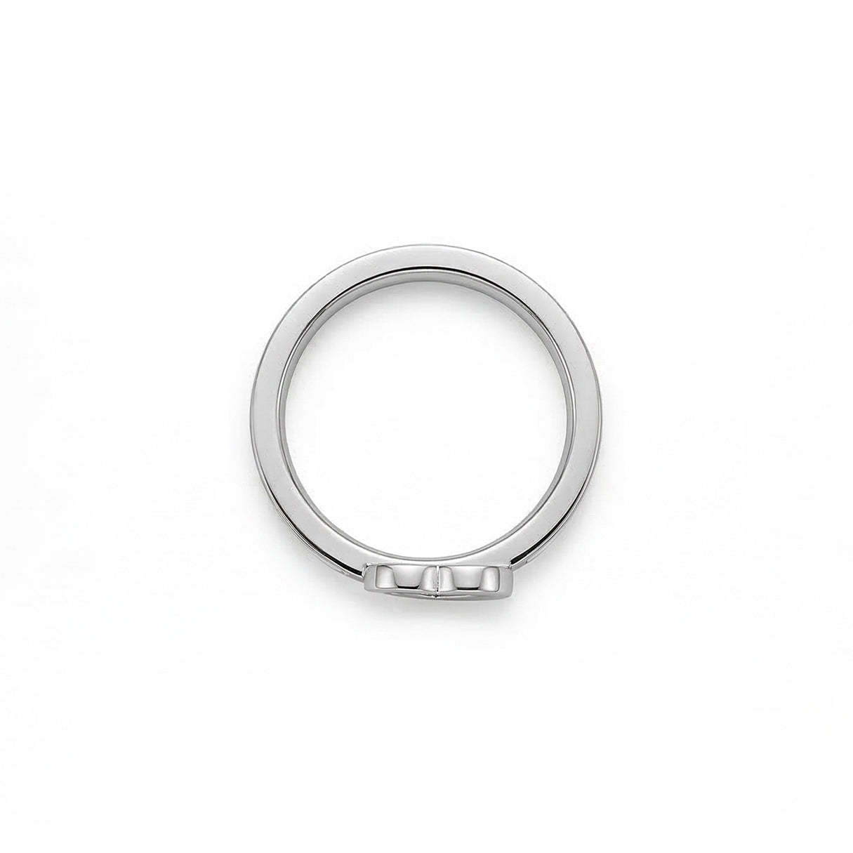 Anillo Corazón, Acero Inoxidable, Ame Glam Pop Fantasy