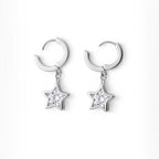 Huggies Stars, Acero Inoxidable, Glam Pop Fantasy