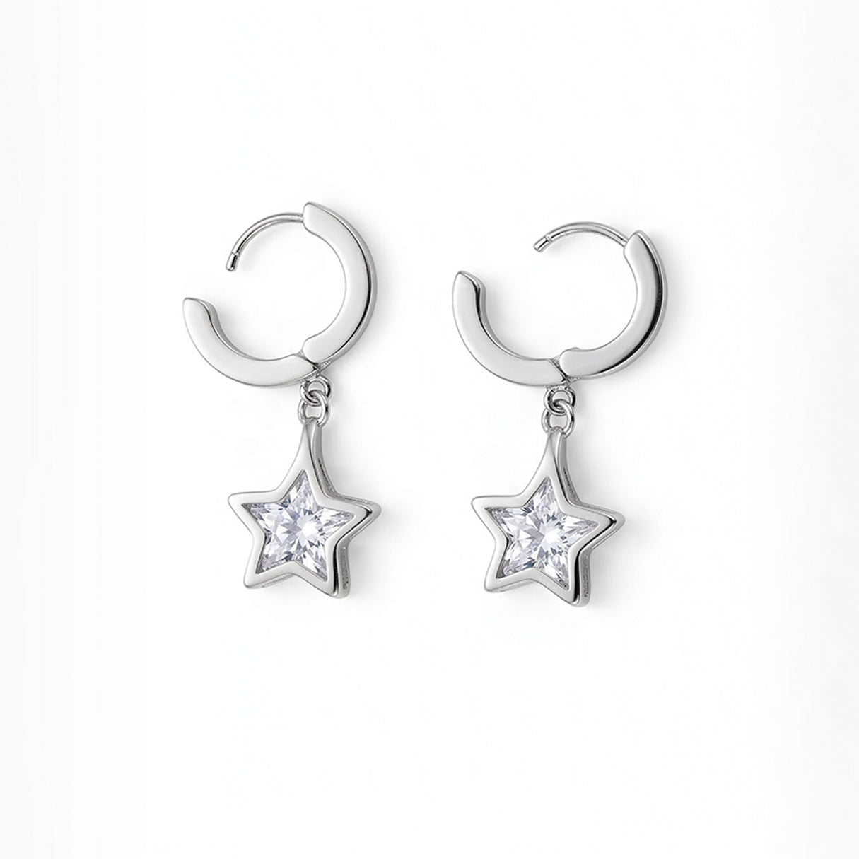 Huggies Stars, Acero Inoxidable, Glam Pop Fantasy