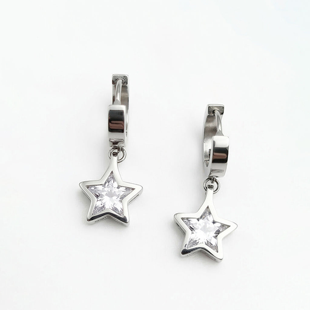 Huggies Stars, Acero Inoxidable, Glam Pop Fantasy