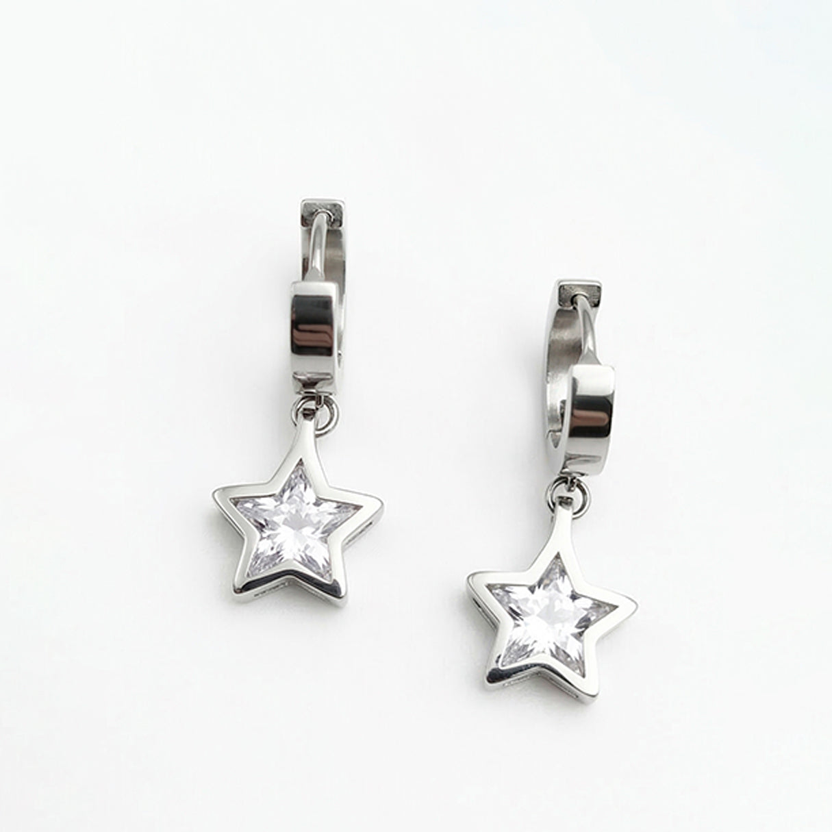 Huggies Stars, Acero Inoxidable, Glam Pop Fantasy