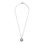 Collar Corazon Encapsulado, Acero Inoxidable, Glam Pop Fantasy