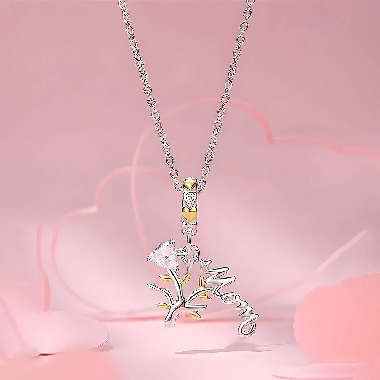 Charm de Árbol de La Vida, Plata .925, Ame Glam Pop