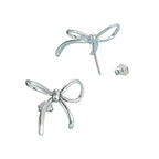 Aretes de Moño, Plata .925, Ame Glam Pop