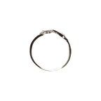 Anillo de Plata .925, Modern Cat, Miow