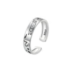Anillo de Plata .925, Stray Cat, Miow