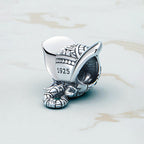 Charm de Elefante, Plata .925, Ame Glam Pop