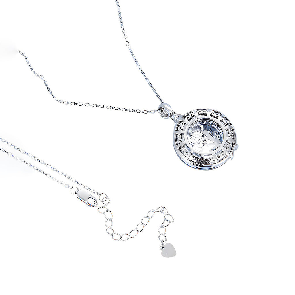 Collar de Árbol, Plata .925, Ame Glam Pop