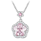 Collar de Estrella, Plata .925, Ame Glam Pop