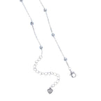 Collar Mano Fátima, Plata .925, Ame Glam Pop