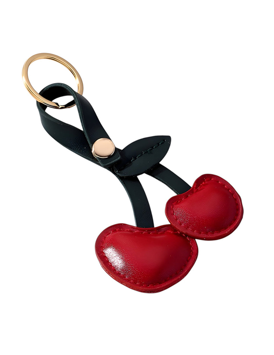Charm de Cerezas, para Bolsa, Ame Glam Pop