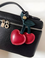 Charm de Cerezas, para Bolsa, Ame Glam Pop