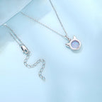 Collar de Plata .925, Mermaid Cat, Miow
