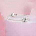 Charm de Pareja, Plata .925, Ame Glam Pop